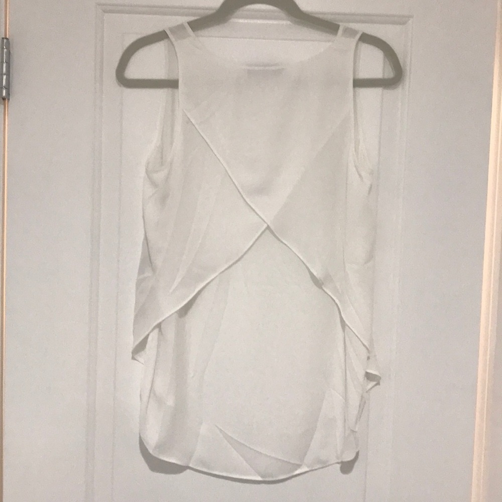 Banana Republic Sleeveless top